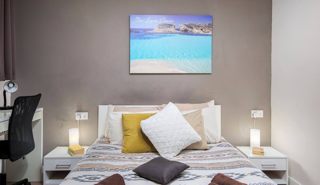 Luxury Msida Circle Suites