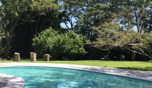 “Luxury Nature Retreat"