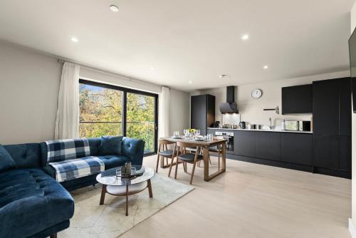 Luxury NEC and Birmingham Airport Apartment
