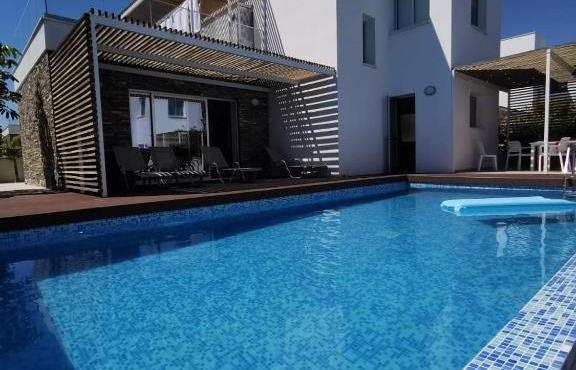 Luxury new villa Poseidon