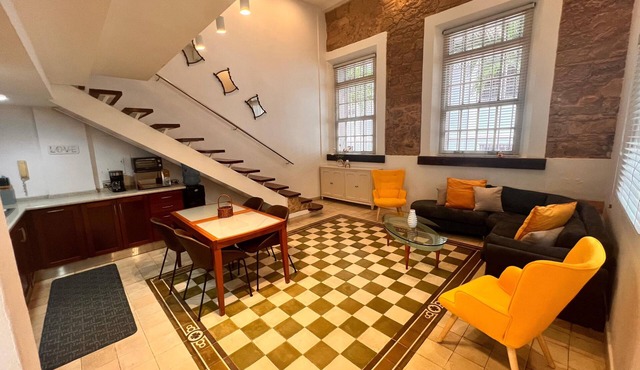 Luxury Oasis in Panama's Casco Viejo