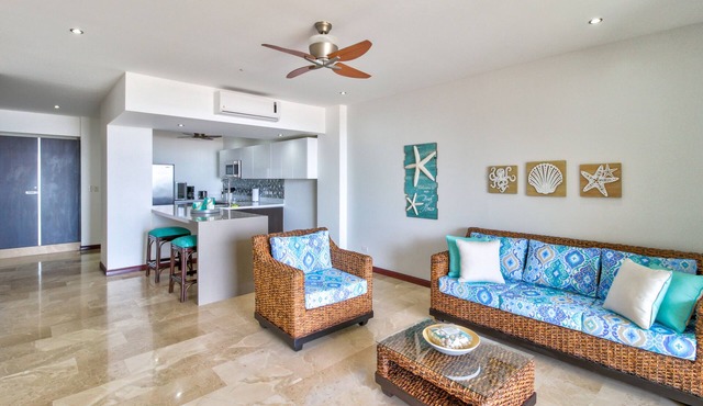 Luxury Oceanfront Condo with WiFi, Ocean Views, Pool, & Easy Beach Access