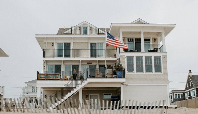 Luxury Oceanfront Home