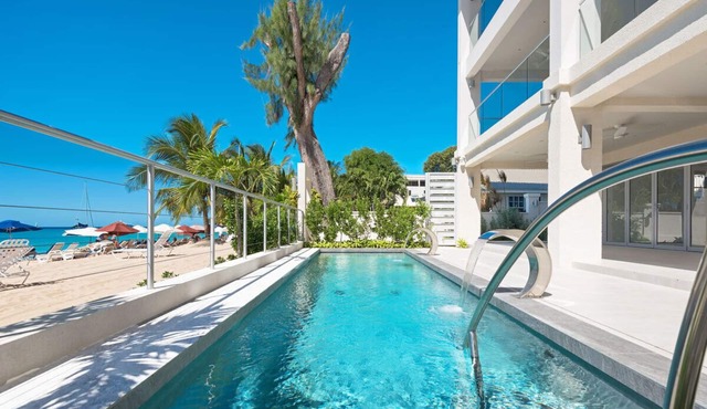 Luxury Oceanfront with Pool - The Villa at The St. James