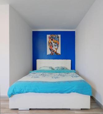Luxury Olimpia Studio in Bucharest, with Netflix app