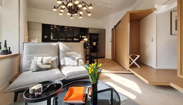 Luxury Omuntu-Design-Apartment Deluxe