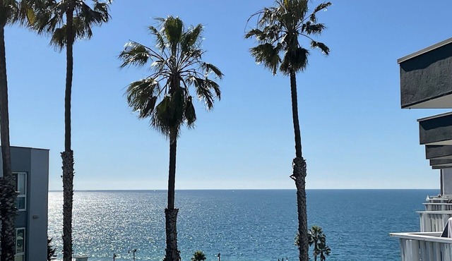 Luxury One Bedroom Beachfront Condo at Redondo Beach PIer