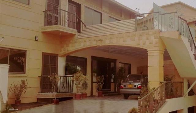 Luxury Palace Peshawar