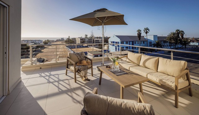 Luxury Penthouse New Brockhaus