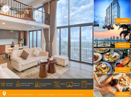 Luxury Pentstudio Westlake - Tay Ho, Ha Noi