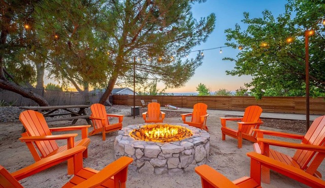 Luxury Pet Friendly in Wine Country