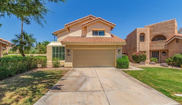 Luxury Phoenix Oasis Private Pool Mountain Views Fast Wi-Fi