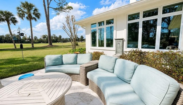 Luxury Ponte Vedra Golf Home