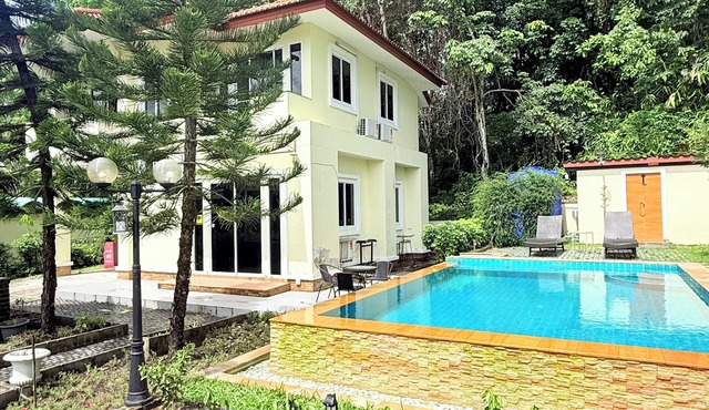 Luxury Poolvilla, Koh Chang
