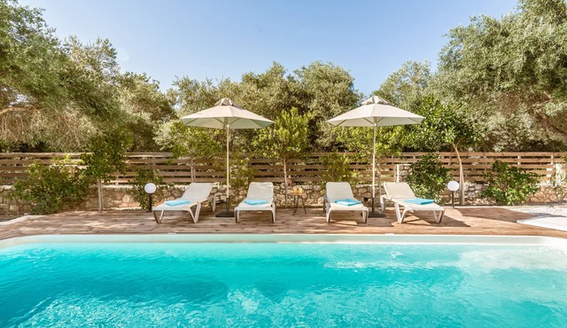 Luxury privacy not far from Rethymno