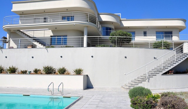 Luxury, Private, Designer Villa With Heated Pool with Optional Staff to Assist
