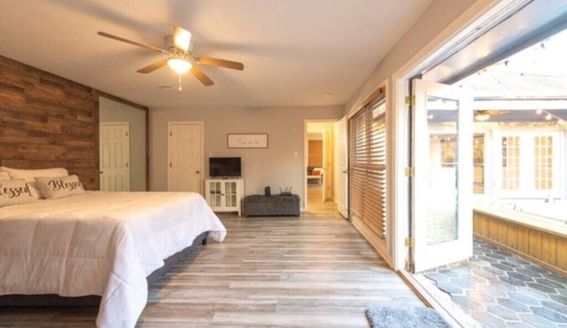 Luxury Private Pool and Resort. 3bd/2.5ba