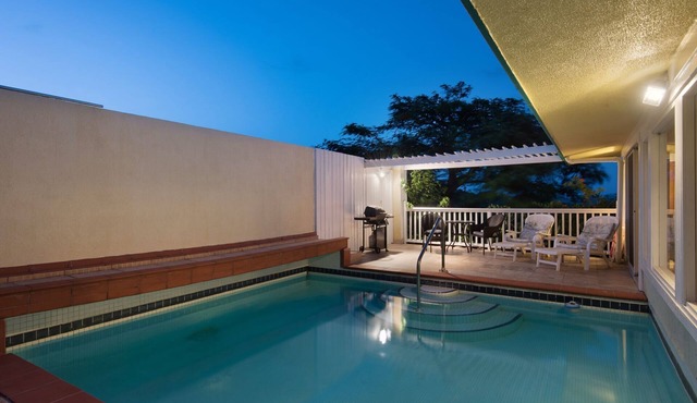 Luxury Private Pool Villa. Grill. Generator@Sapphire