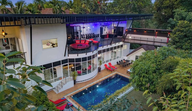 Luxury Private pool Villa Nap Dau Perfect for Groups