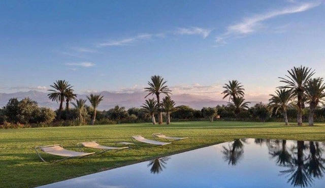 Luxury private villa