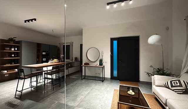 Luxury Private Villa Near Sea And Mount Etna