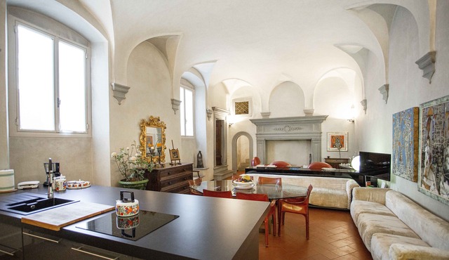 Luxury Renaissance Palace