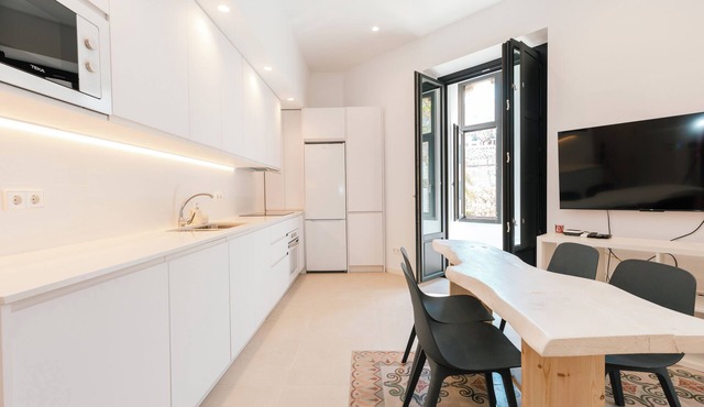 Luxury Renovated Apt in the Heart of Ibiza Town