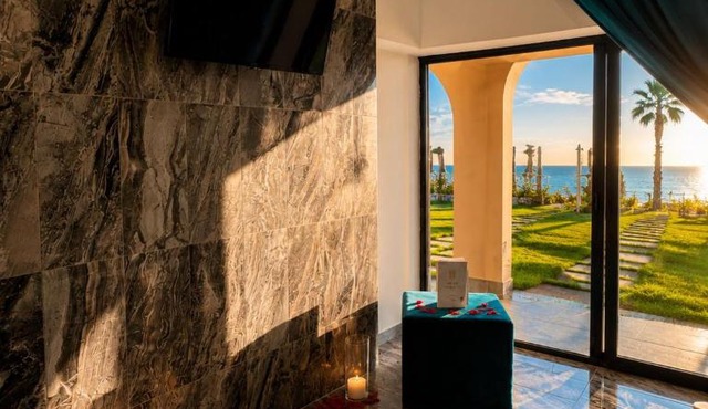 Luxury Resort