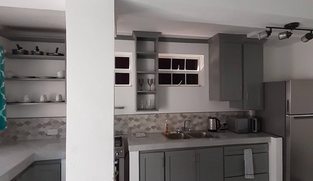 Luxury Retreat Between City & Rodneybay-free Treat