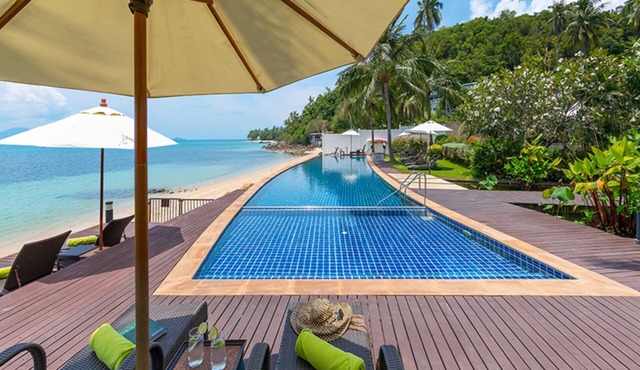 Luxury Retreat with Private Chef & Concierge, Koh Samui Villa 1018