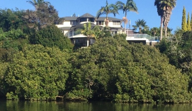 Luxury Riverside Apartment