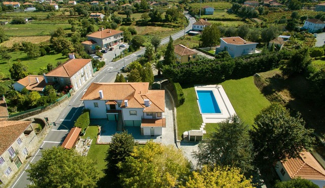 Luxury rural guesthouse