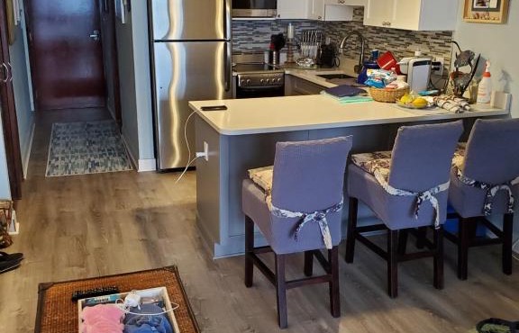 Luxury Sapphire Beach Resort and Marina 1BR VII