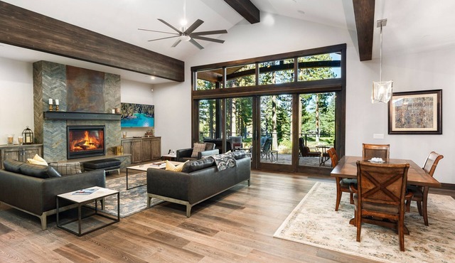 Luxury Schaffer's Mill - Monthly Rental - Truckee