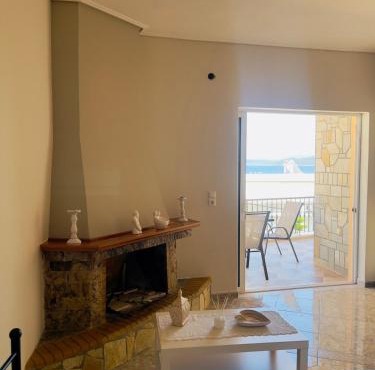 Luxury seaside apartment, 3 bedrooms