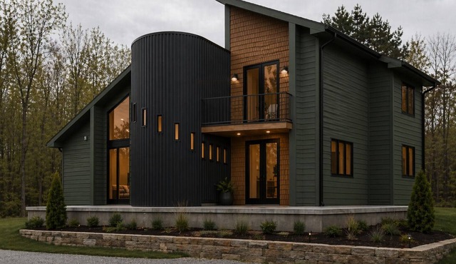 Luxury Secluded Home: Hot Tub, Sauna, 5 bed/5 Bath, Pond