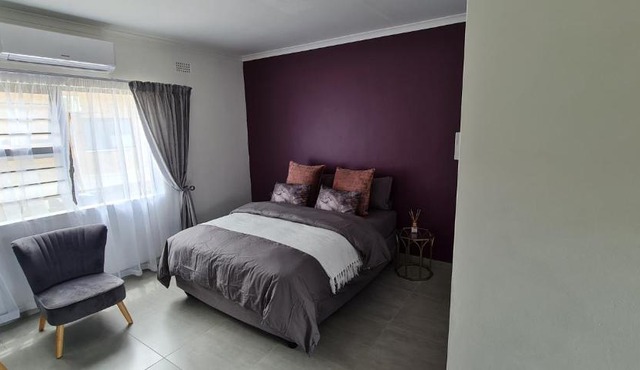 Luxury Self-Catering Bachelor Apartment