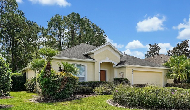 Luxury & Serenity at Fairways Lake Estates - a Hidden Gem Near Magic Kingdom