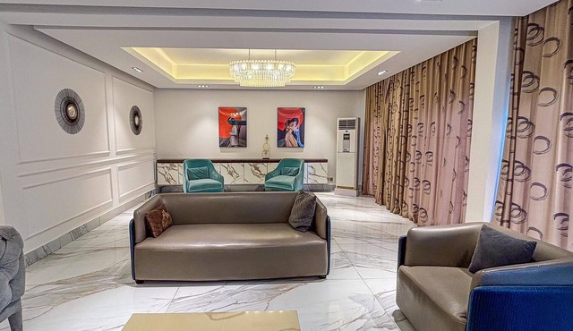 Luxury shortlets apartment in Lagos Nigeria