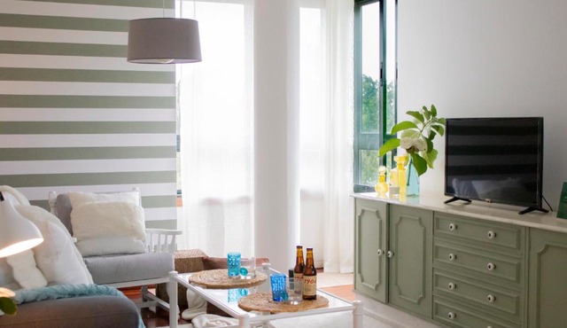 Luxury Singular Apartamento 4 dormitorios