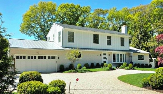Luxury Southampton Home w. Pool, close to village and Shinnecock Hills Golf Club