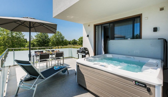 Luxury SPA OG apartment MARITIME DREAM - Luxury SPA OG apartment MARITIME DREAM (WE 3)