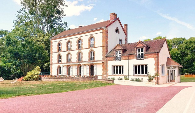 Luxury Stay at Moulin de Bouchereau: Nature & Relaxation