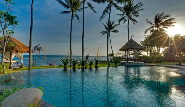 Luxury Stay with Private Pool - Bali Villa 1011