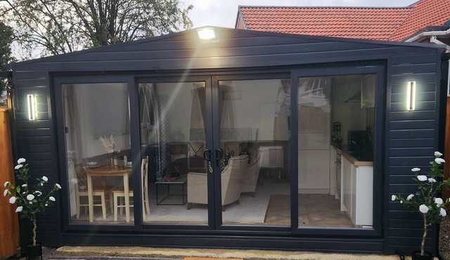Luxury Studio - Ideal for Couples