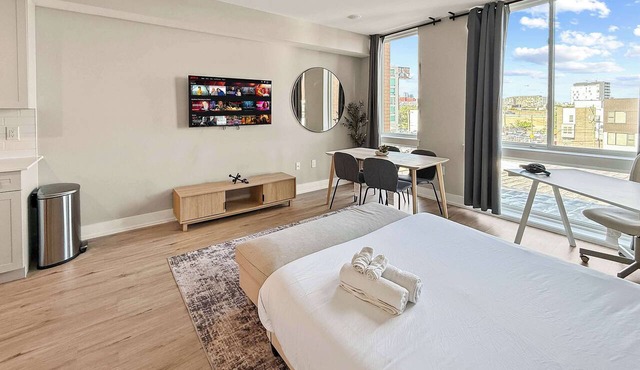 Luxury Studio | 1 Bed | Northern Liberties