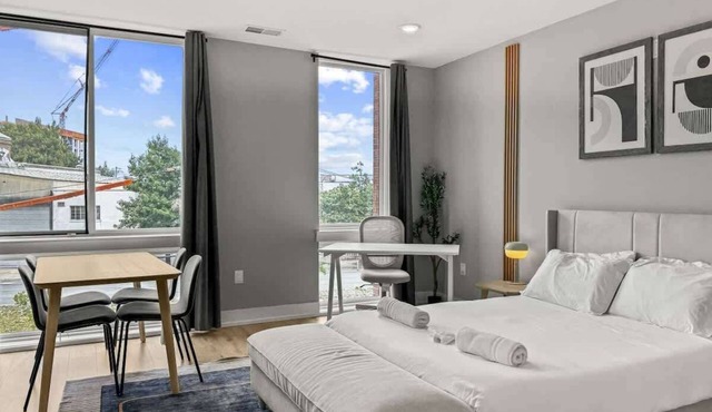 Luxury Studio | 1 Bed | Northern Liberties