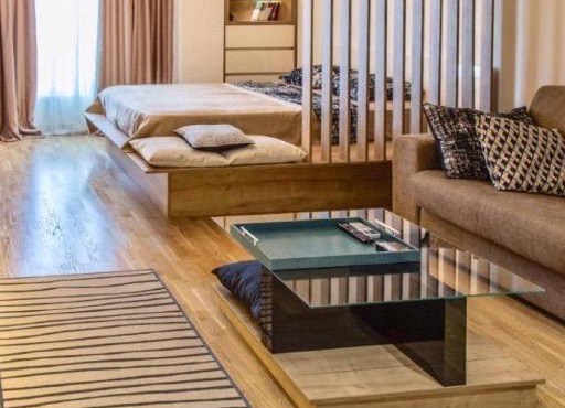 Luxury studio 38