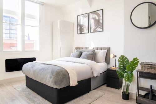 Luxury Studio Apartment in Sutton, London
