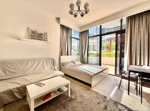 Luxury studio appartment